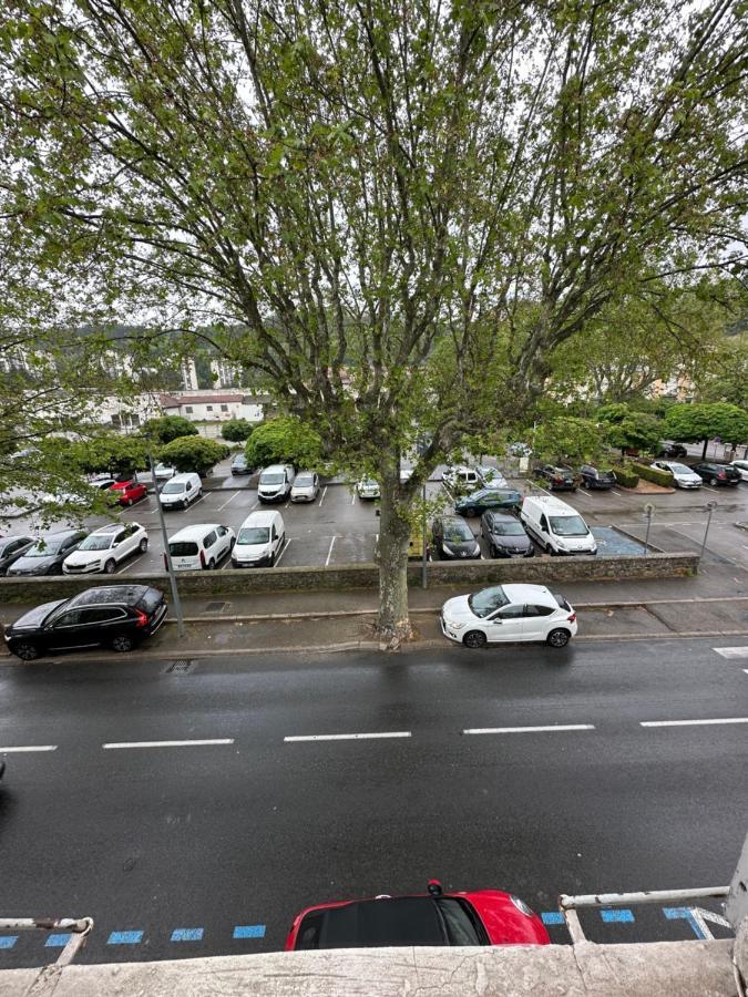 Un Brin De Pampa Lägenhet Vienne  Exteriör bild